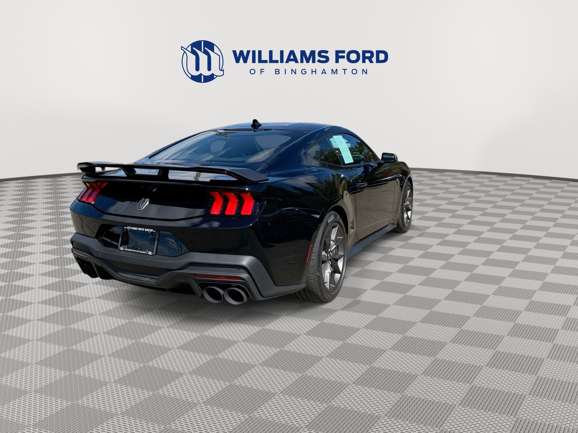 2025 Ford Mustang Dark Horse
