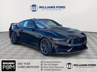 2025 Ford Mustang Dark Horse