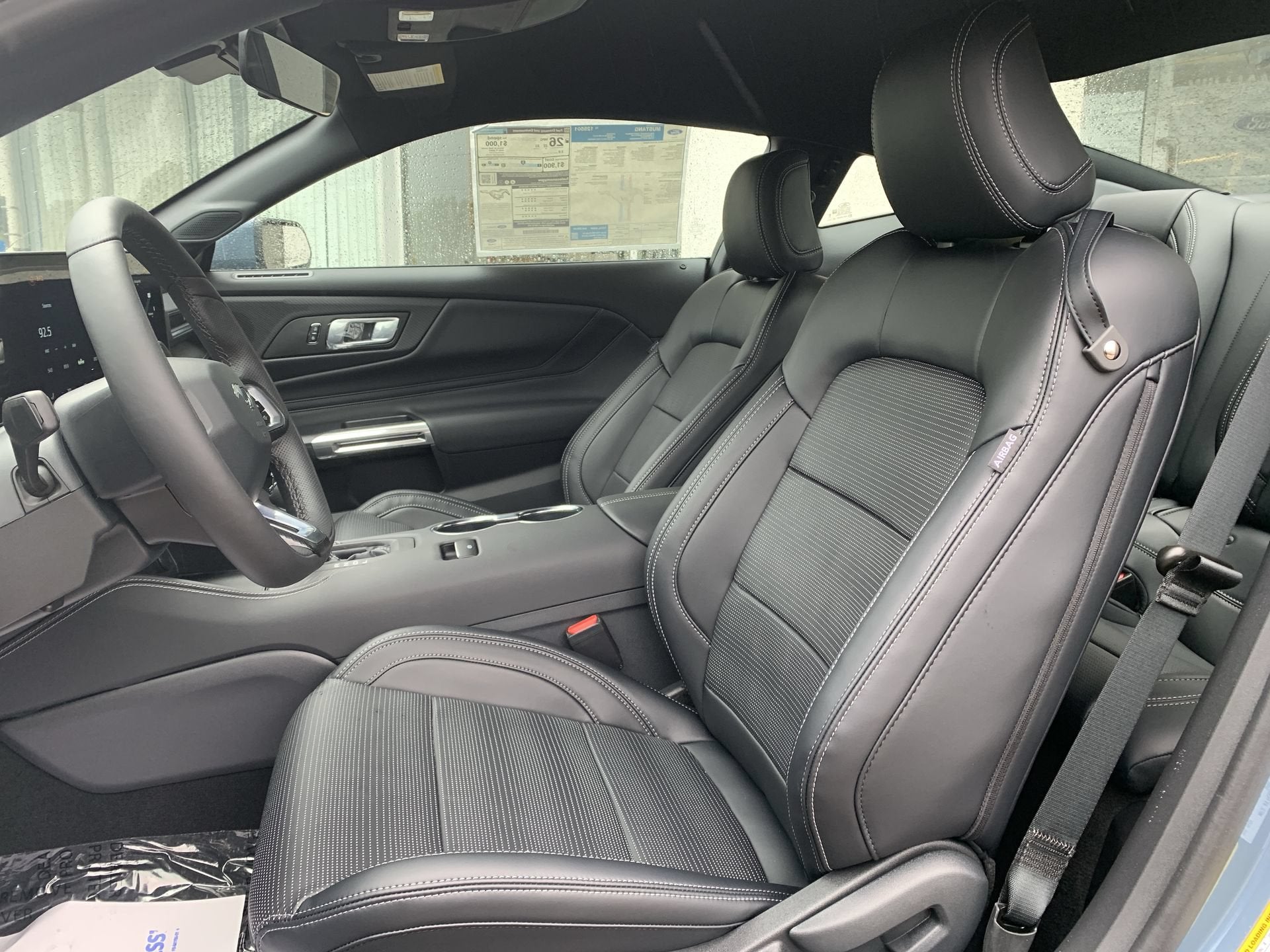 2026 Ford Mustang EcoBoost Premium