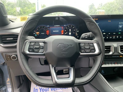 2026 Ford Mustang EcoBoost Premium