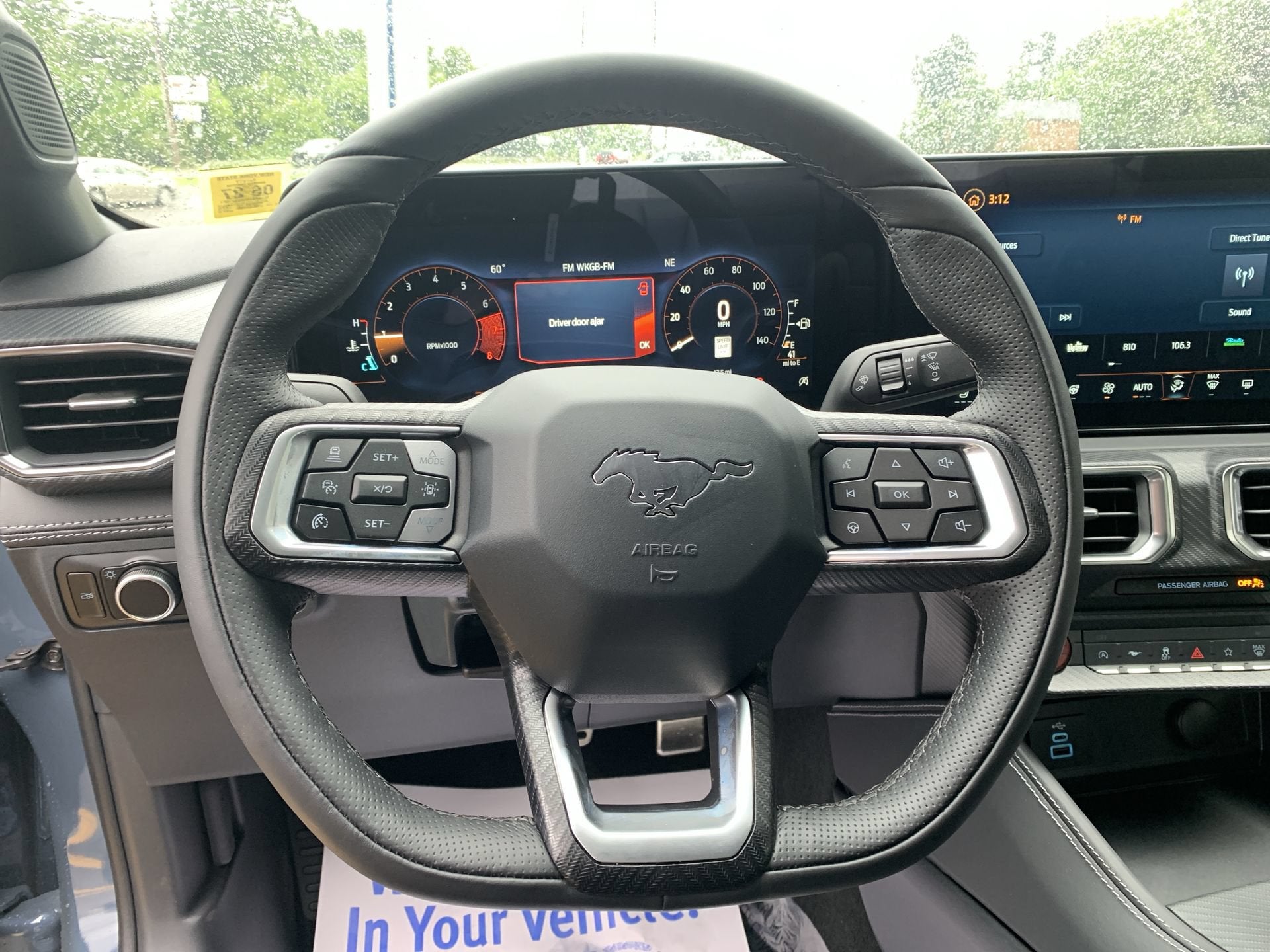 2026 Ford Mustang EcoBoost Premium