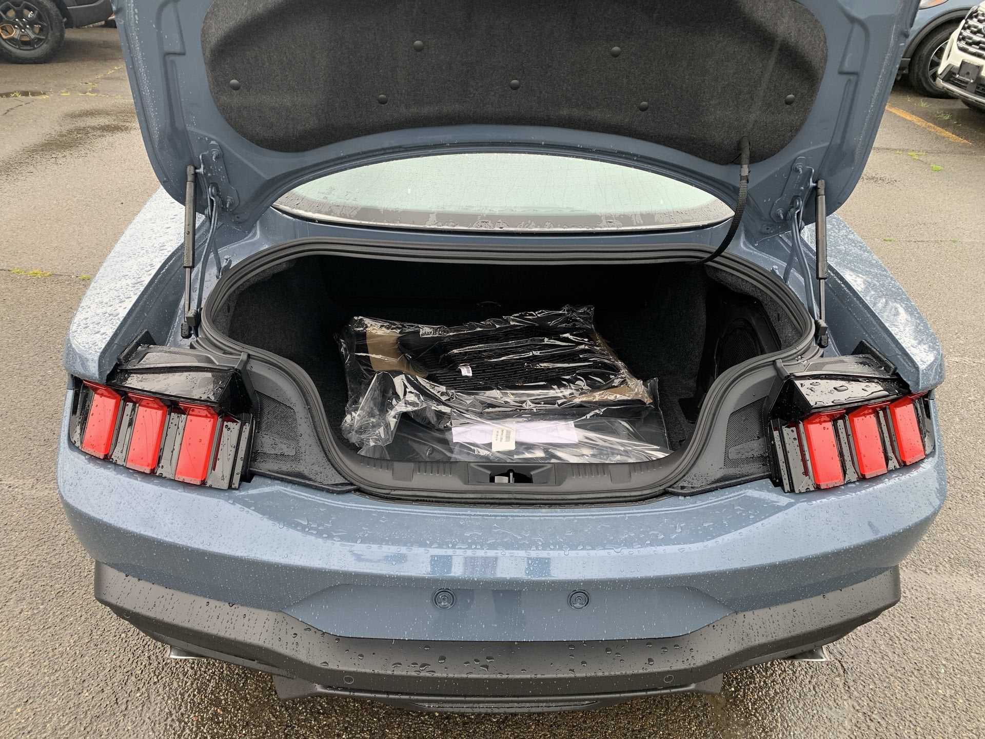 2026 Ford Mustang EcoBoost Premium