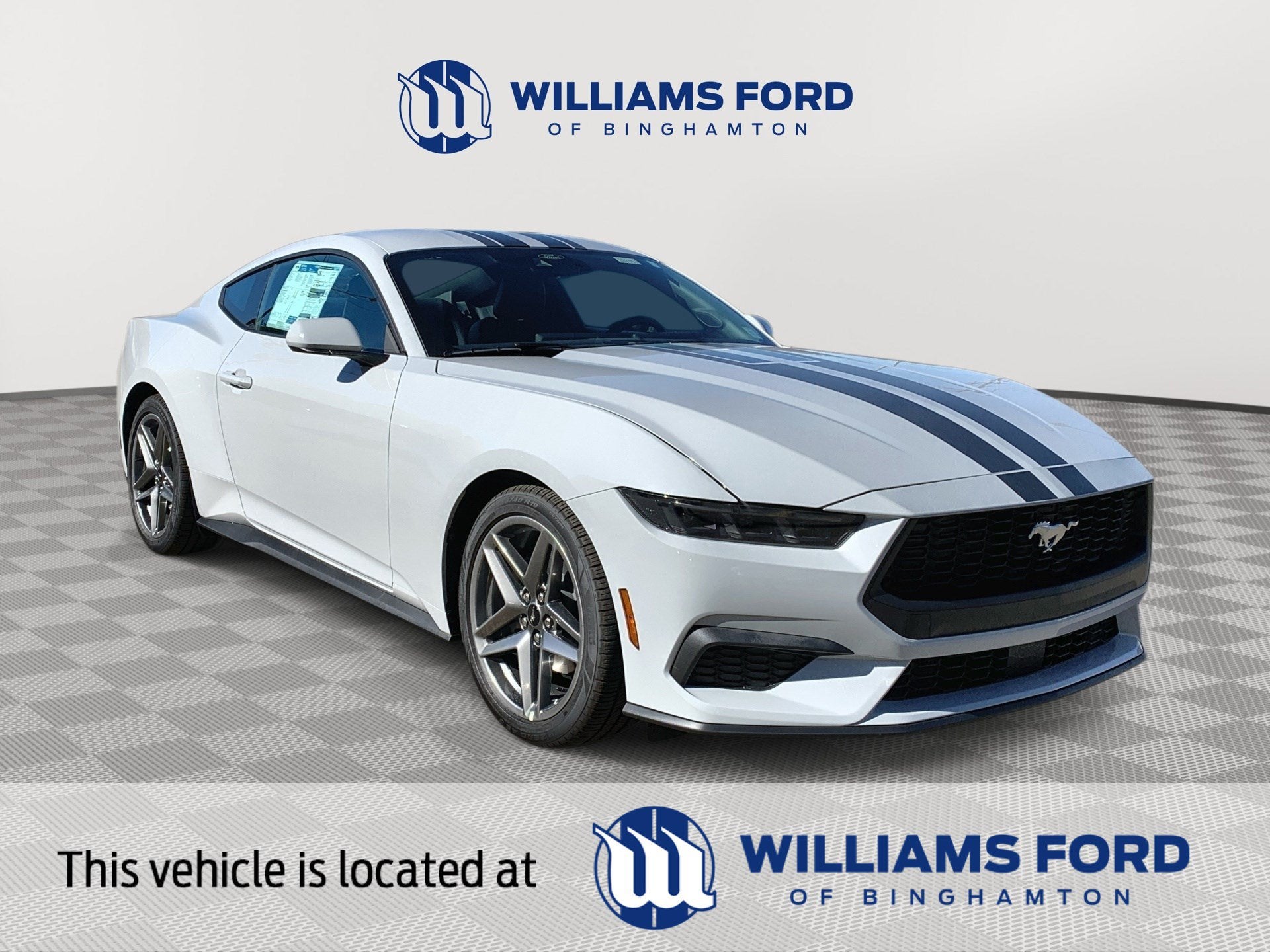 2026 Ford Mustang EcoBoost