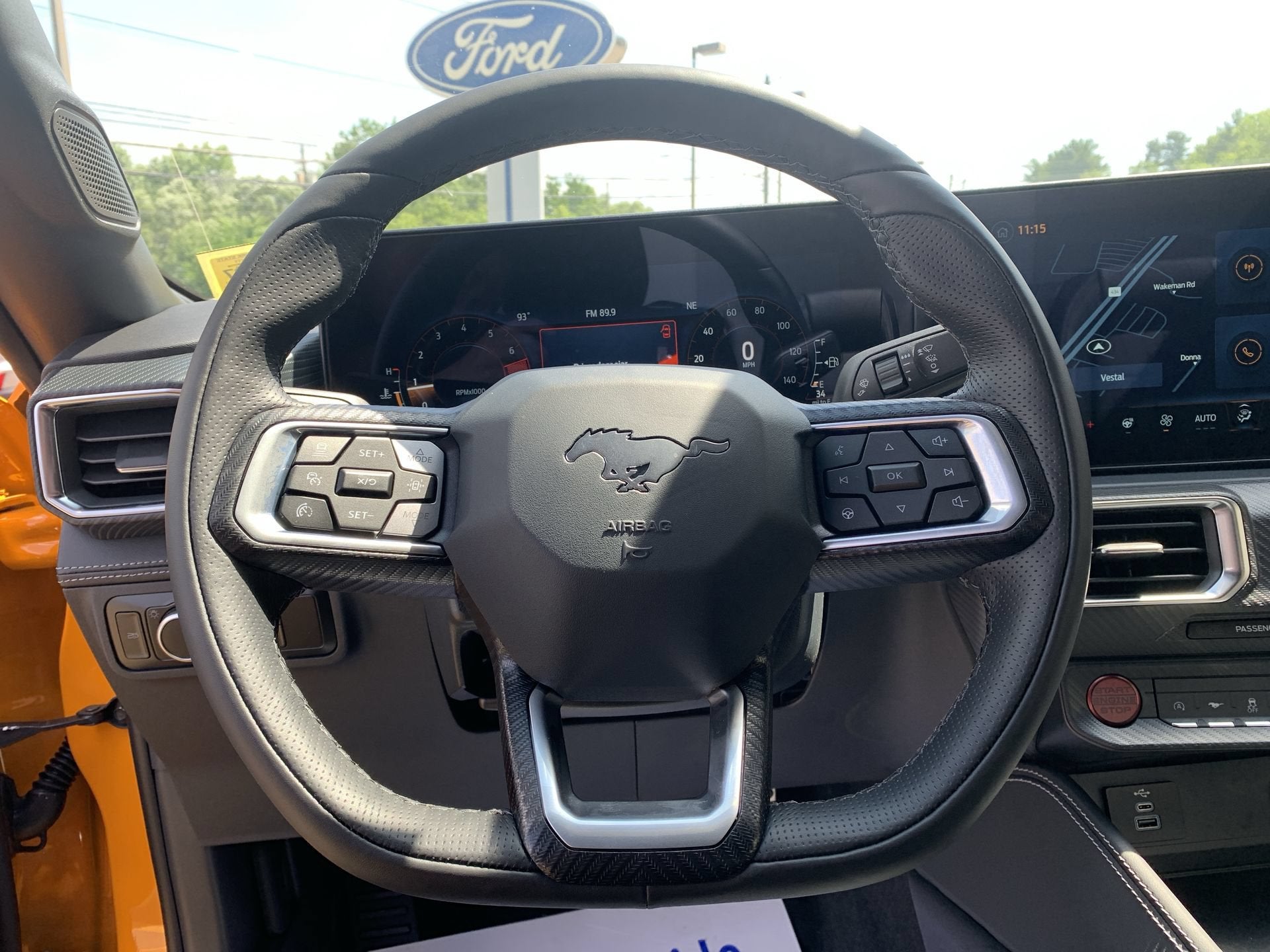 2026 Ford Mustang EcoBoost Premium