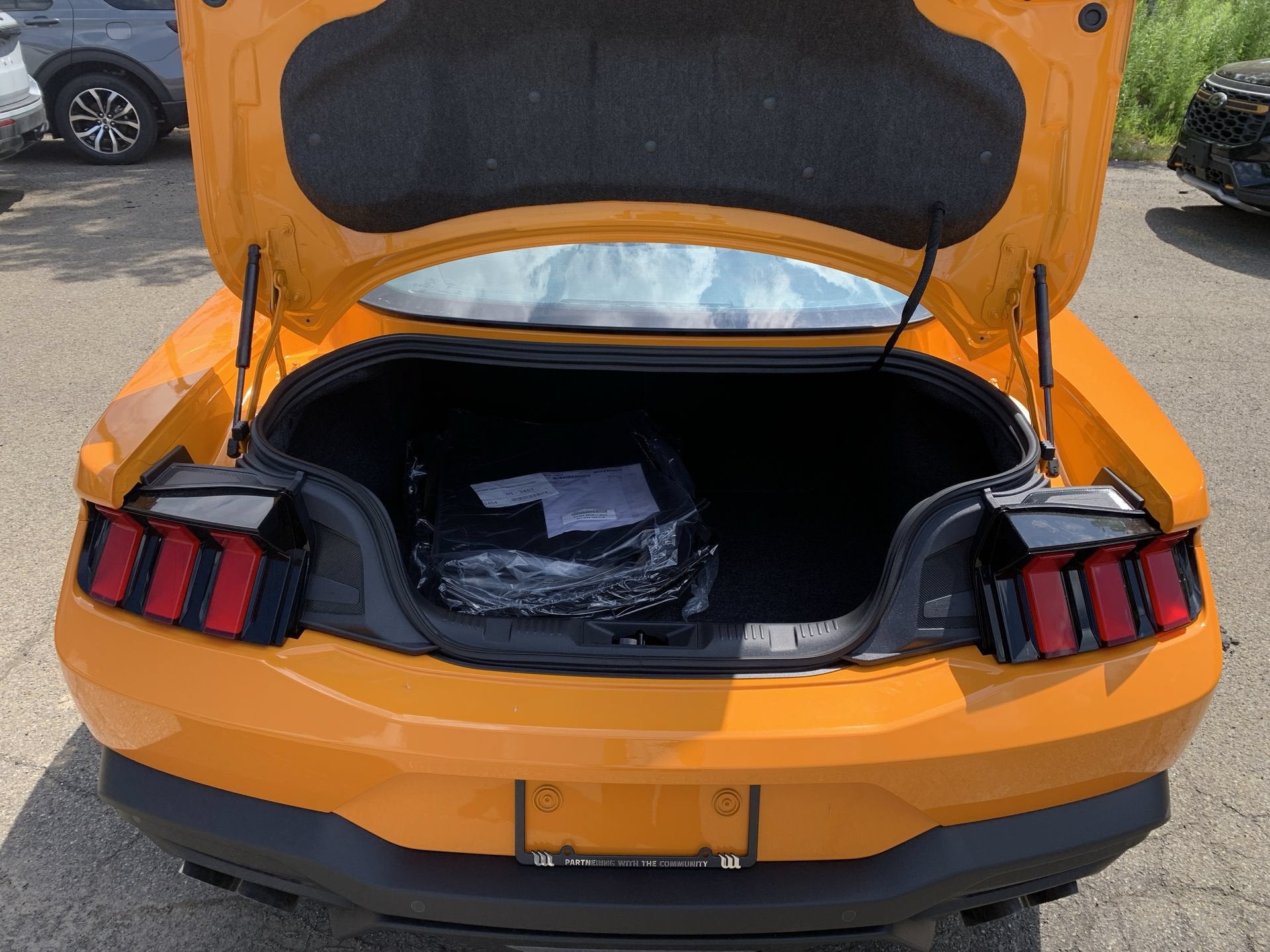 2026 Ford Mustang EcoBoost Premium