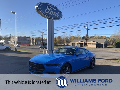 2026 Ford Mustang EcoBoost Premium