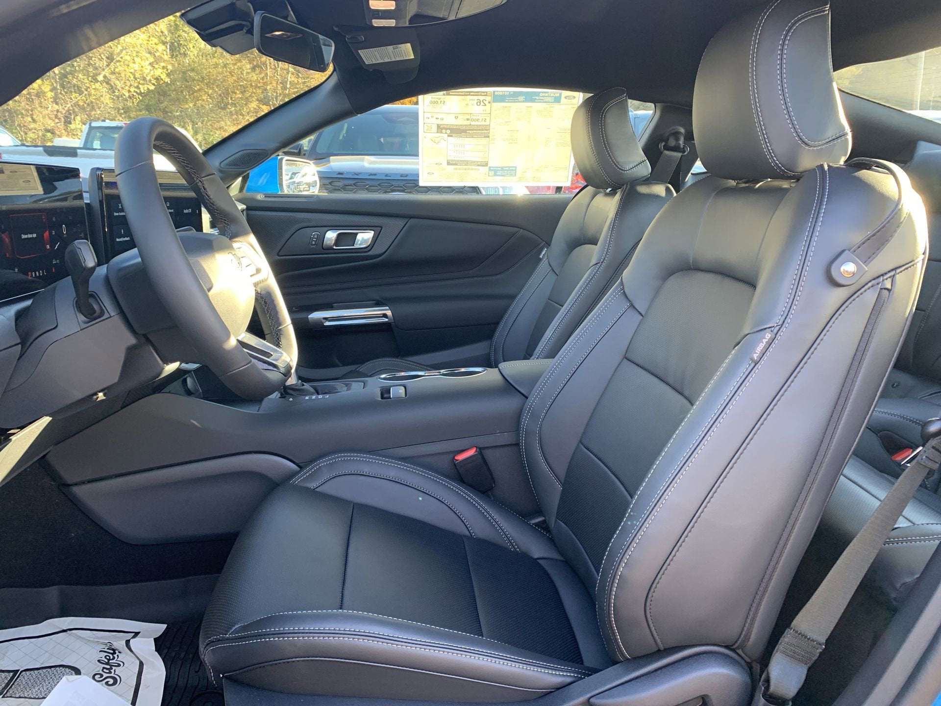 2026 Ford Mustang EcoBoost Premium