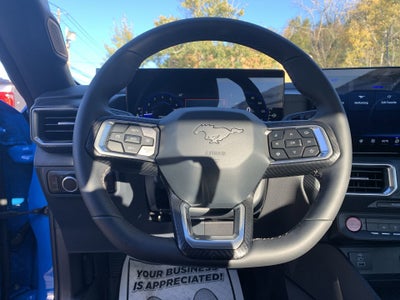 2026 Ford Mustang EcoBoost Premium