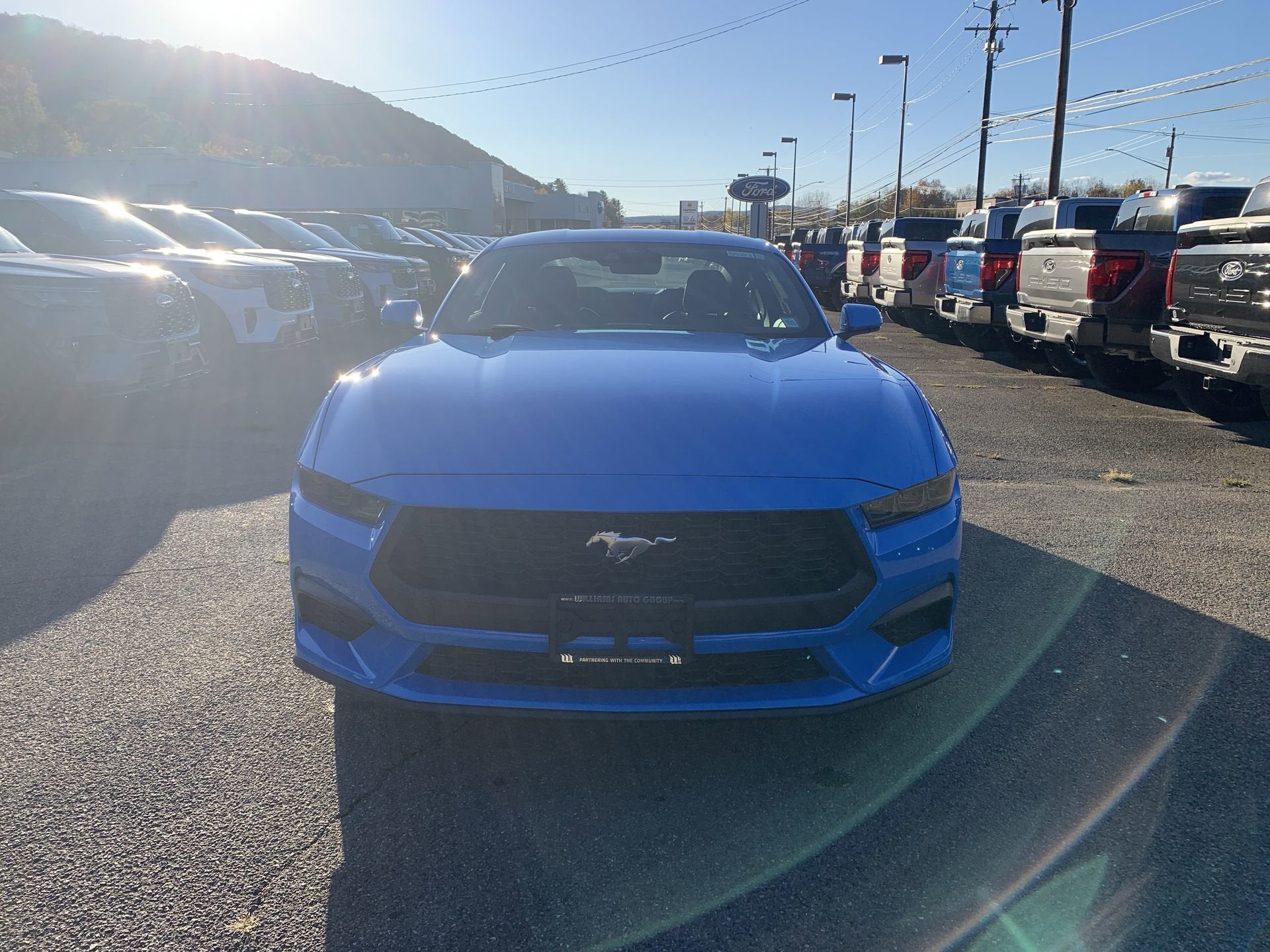 2026 Ford Mustang EcoBoost Premium