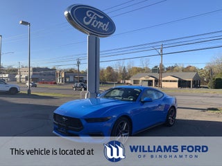 2026 Ford Mustang EcoBoost Premium