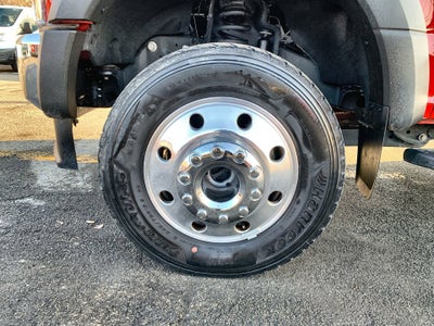 2021 Ford Super Duty F-600 DRW XLT