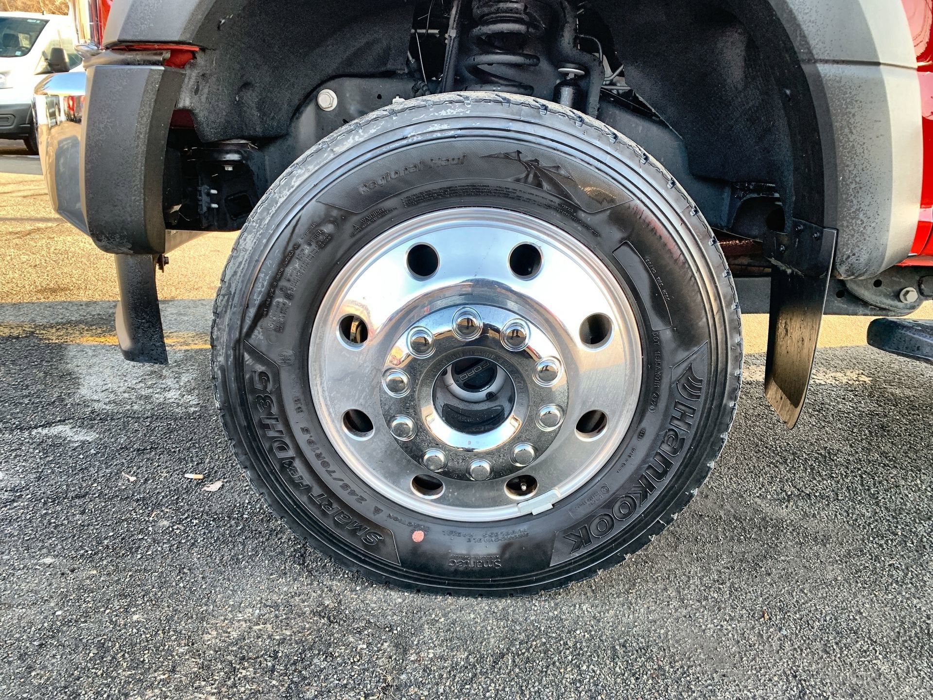 2021 Ford Super Duty F-600 DRW XLT