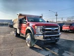 2021 Ford Super Duty F-600 DRW XLT