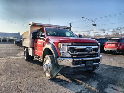 2021 Ford Super Duty F-600 DRW XLT