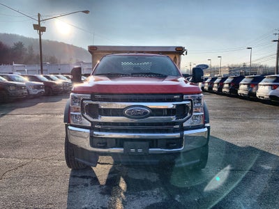 2021 Ford Super Duty F-600 DRW XLT