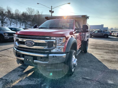 2021 Ford Super Duty F-600 DRW XLT