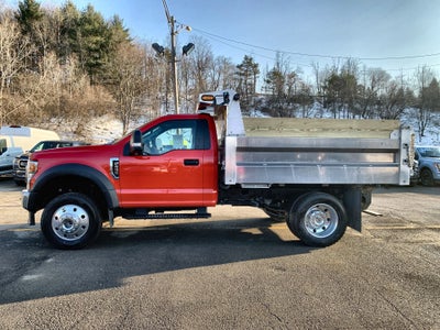 2021 Ford Super Duty F-600 DRW XLT