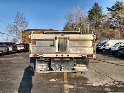 2021 Ford Super Duty F-600 DRW XLT