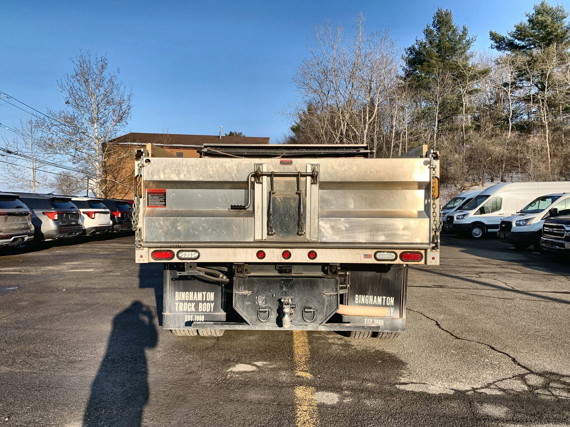 2021 Ford Super Duty F-600 DRW XLT