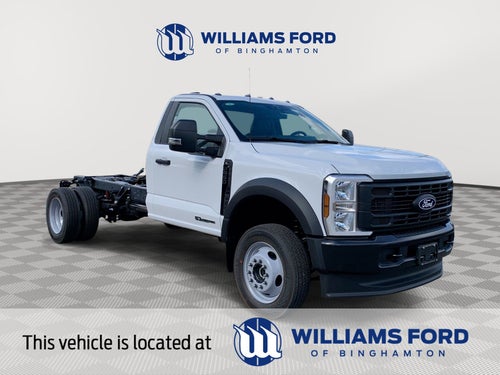 2027 Ford Super Duty F-450 DRW XL