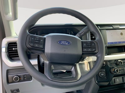 2027 Ford Super Duty F-450 DRW XL