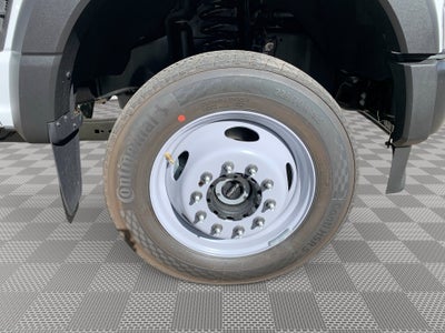 2027 Ford Super Duty F-450 DRW XL