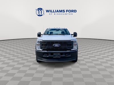 2027 Ford Super Duty F-450 DRW XL