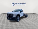 2027 Ford Super Duty F-450 DRW XL