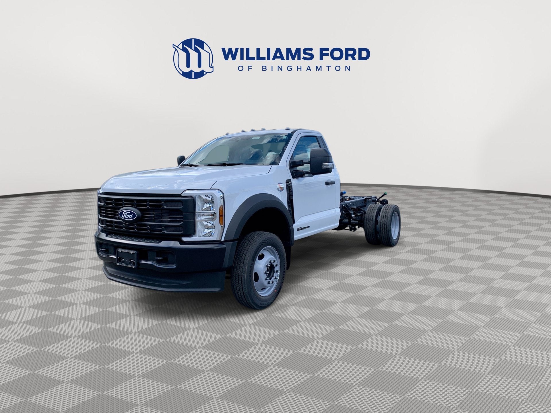 2027 Ford Super Duty F-450 DRW XL