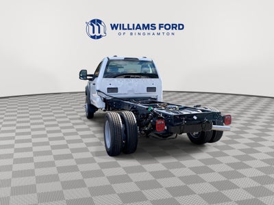 2027 Ford Super Duty F-450 DRW XL