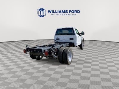 2027 Ford Super Duty F-450 DRW XL