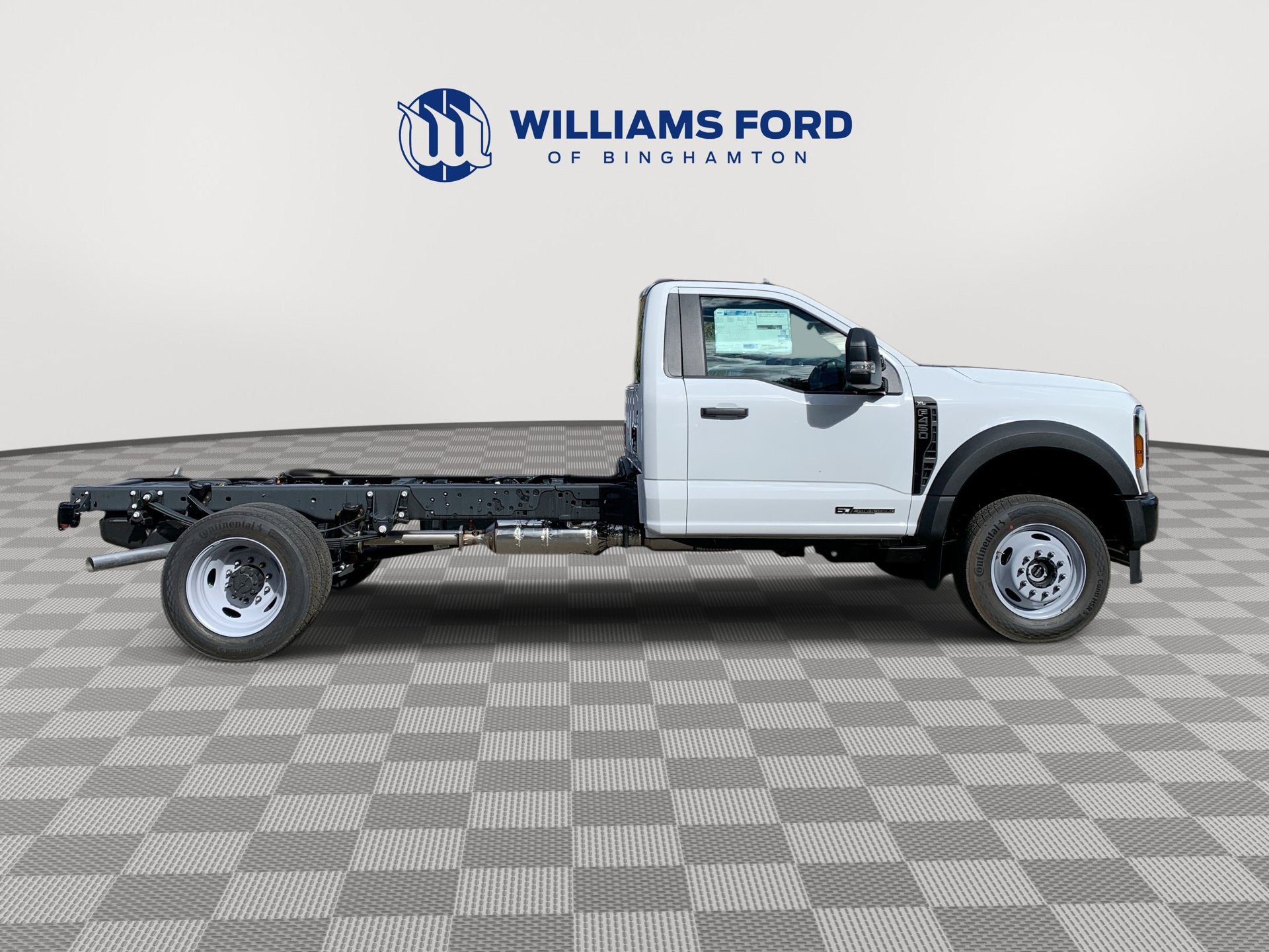 2027 Ford Super Duty F-450 DRW XL