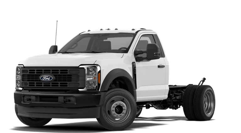 2027 Ford Super Duty F-450 DRW XL