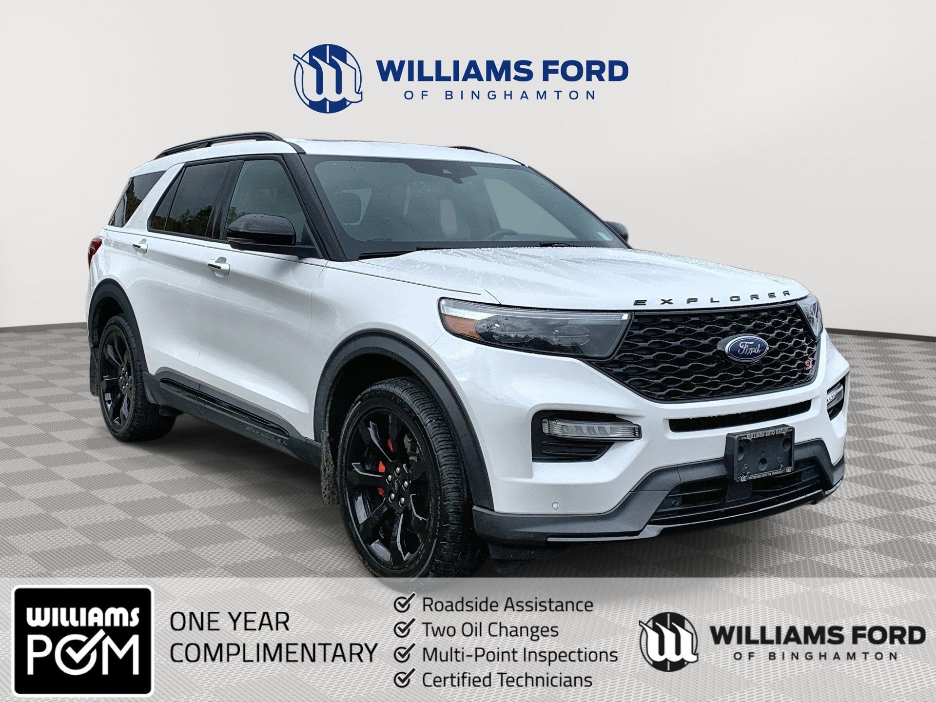 2023 Ford Explorer ST