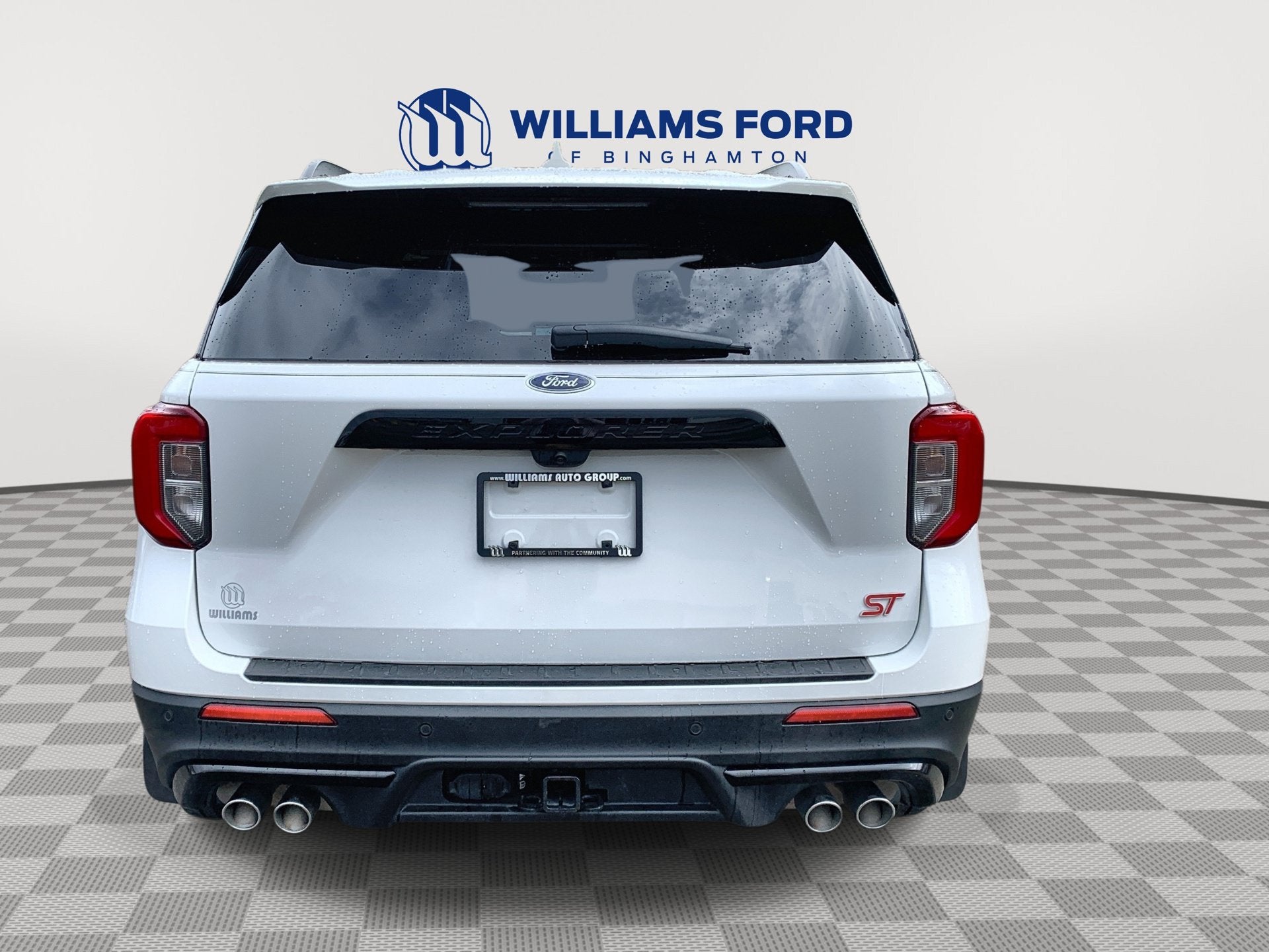 2023 Ford Explorer ST