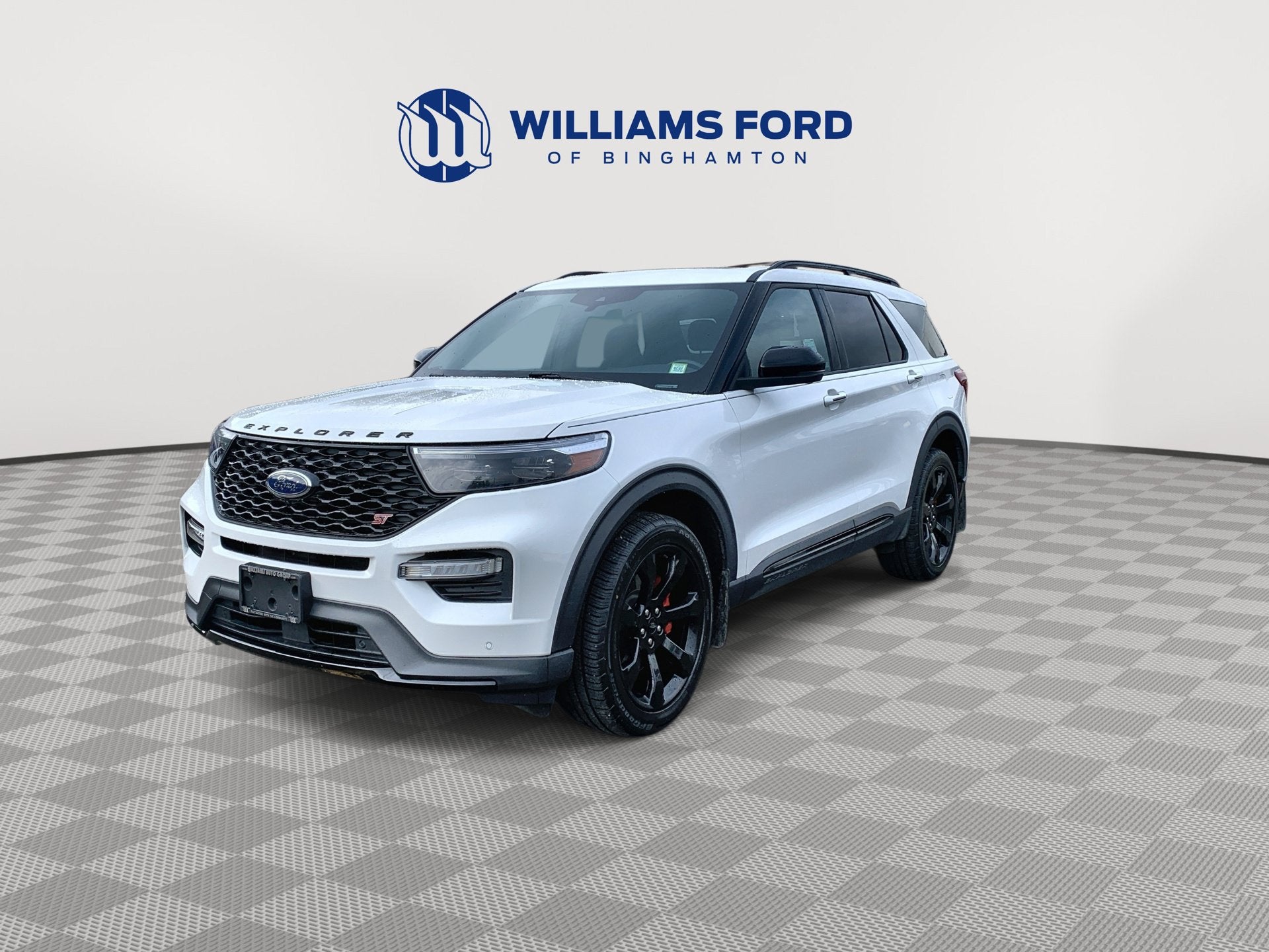 2023 Ford Explorer ST