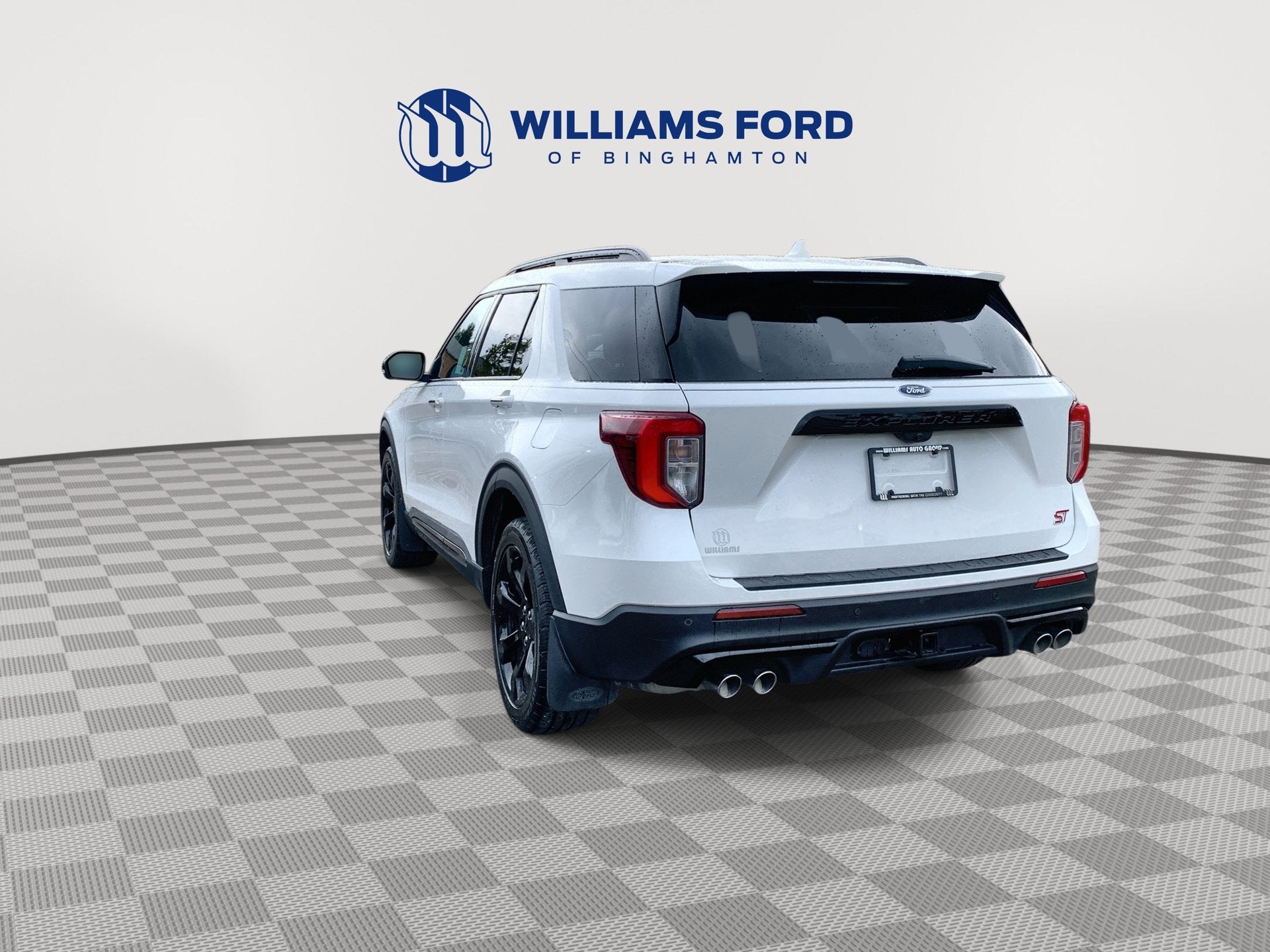 2023 Ford Explorer ST