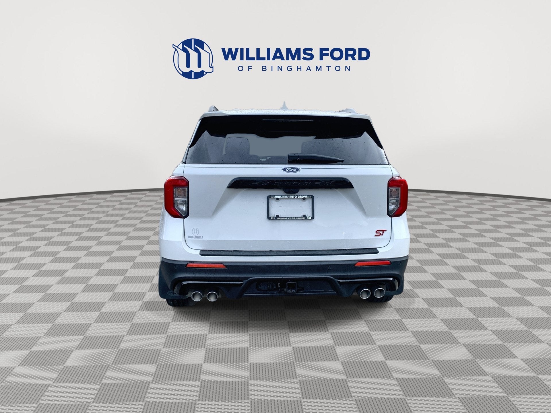 2023 Ford Explorer ST
