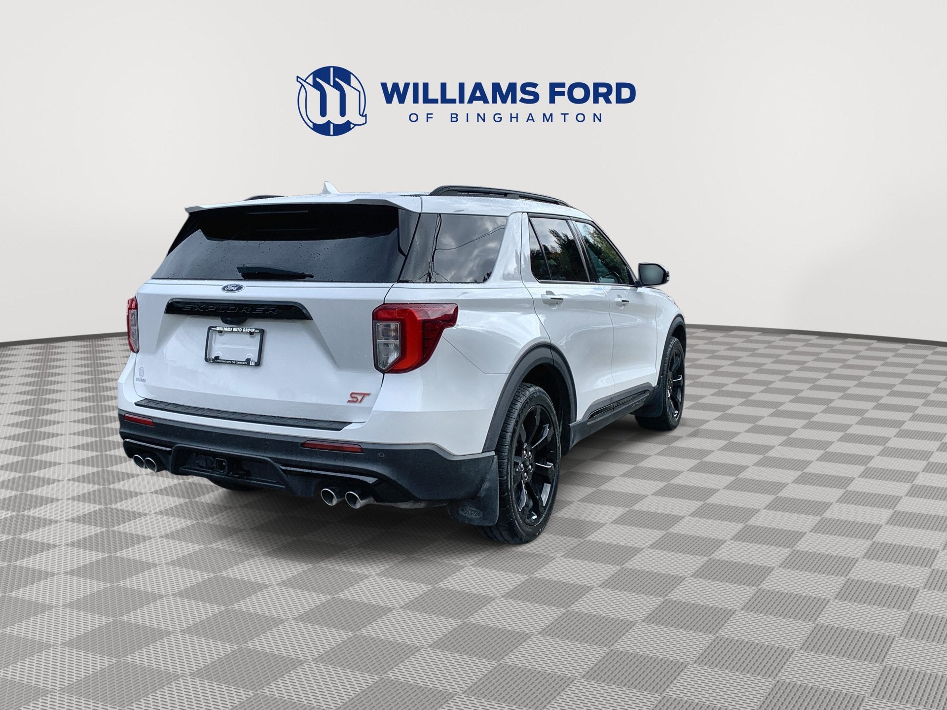 2023 Ford Explorer ST