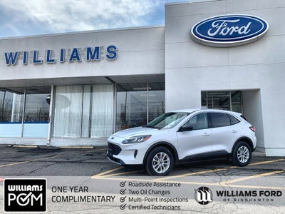 2022 Ford Escape SE