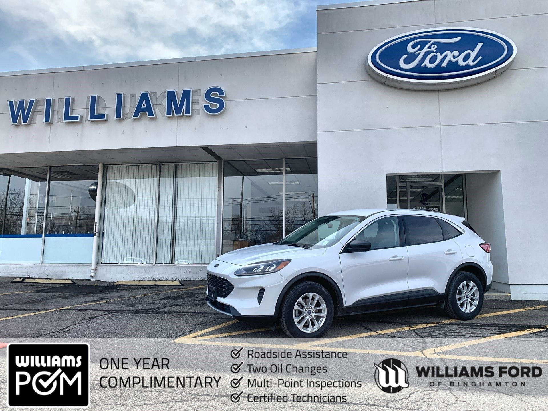 2022 Ford Escape SE
