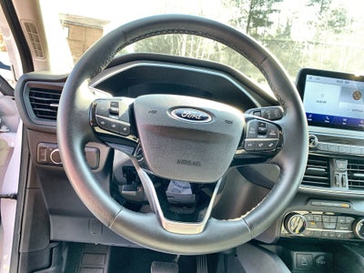 2022 Ford Escape SE
