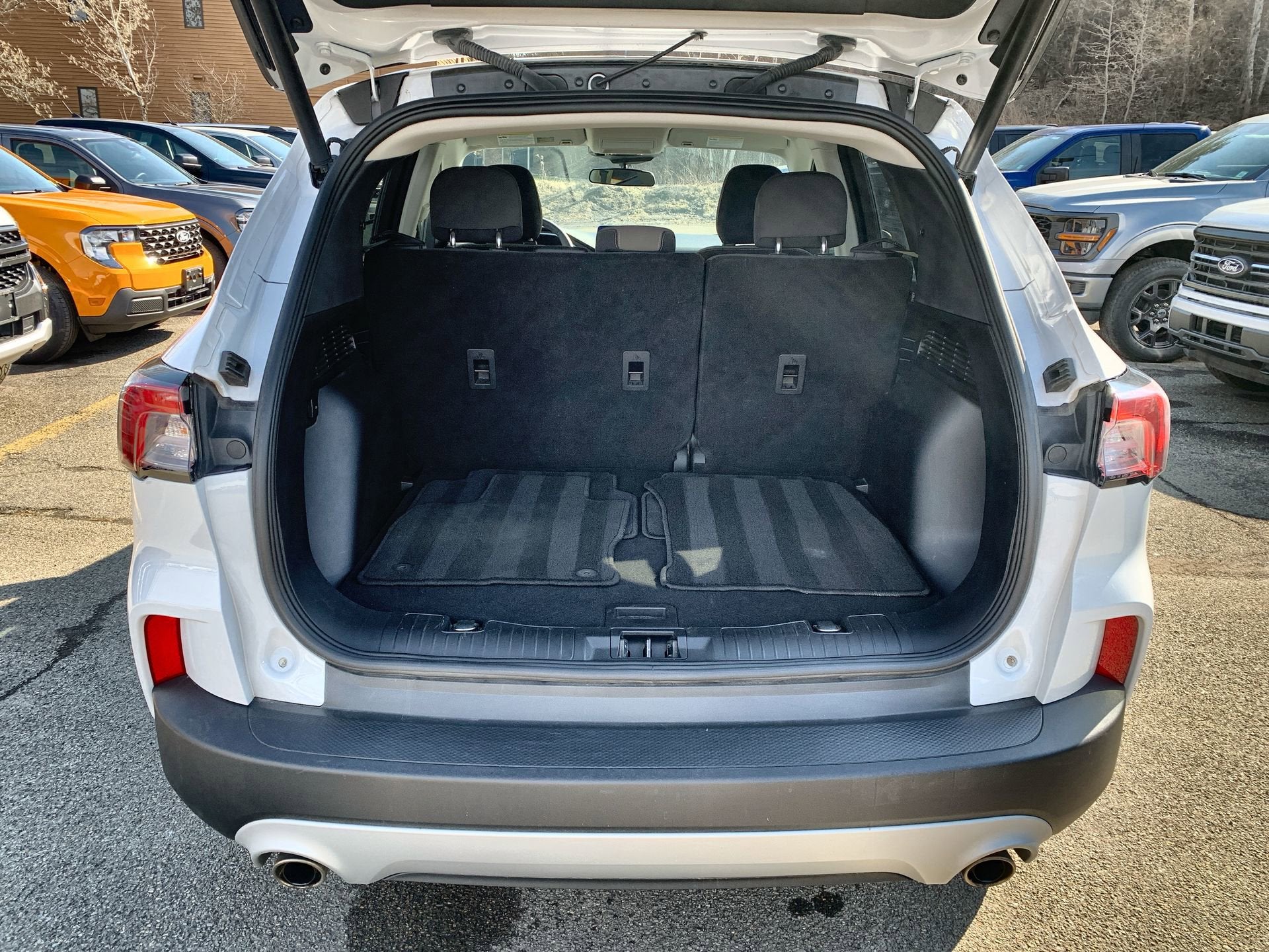 2022 Ford Escape SE