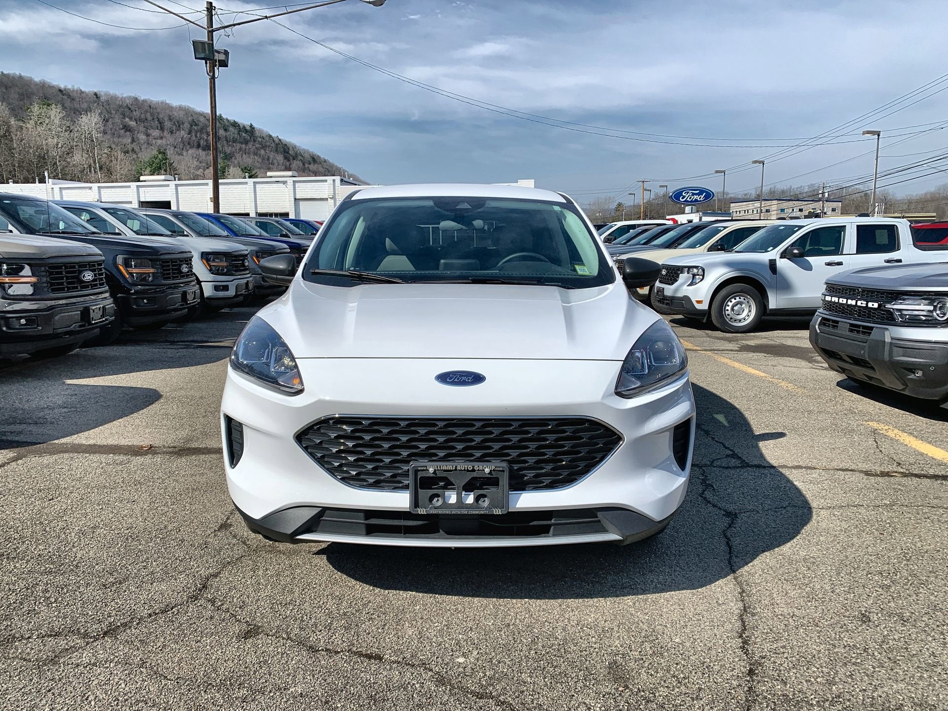 2022 Ford Escape SE