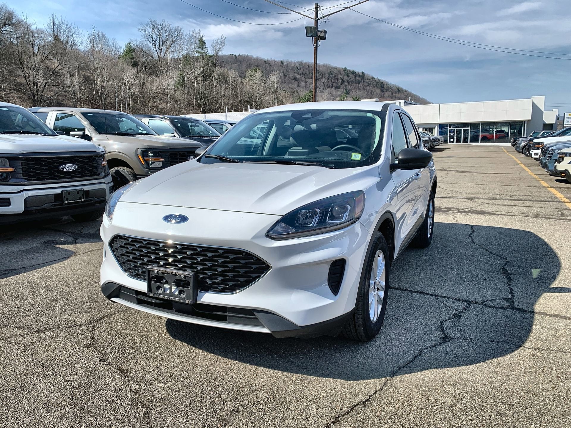 2022 Ford Escape SE
