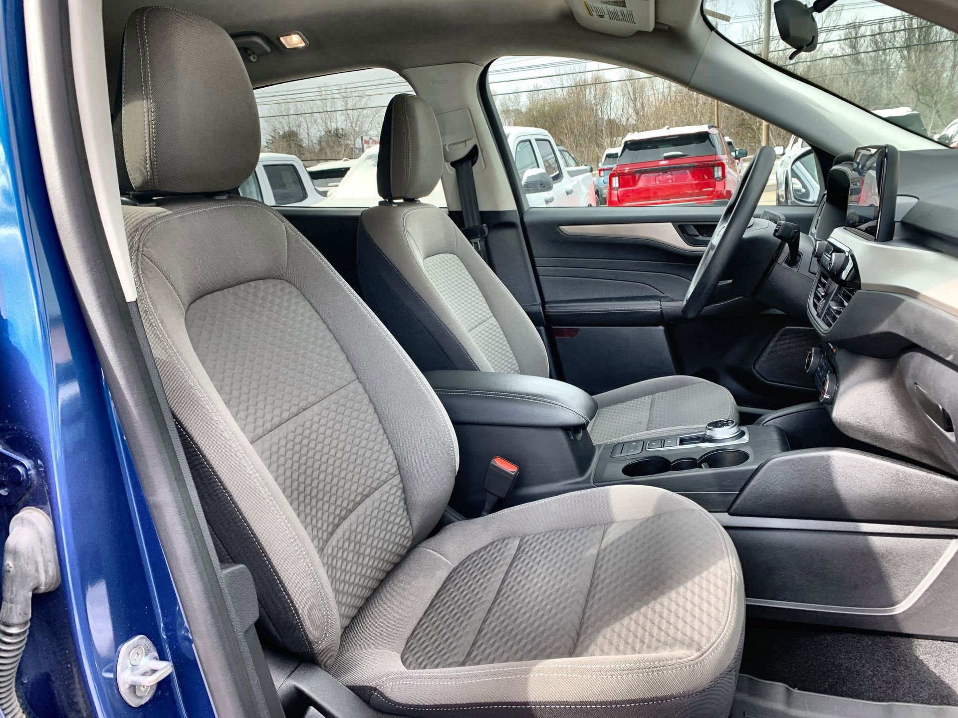 2022 Ford Escape SE