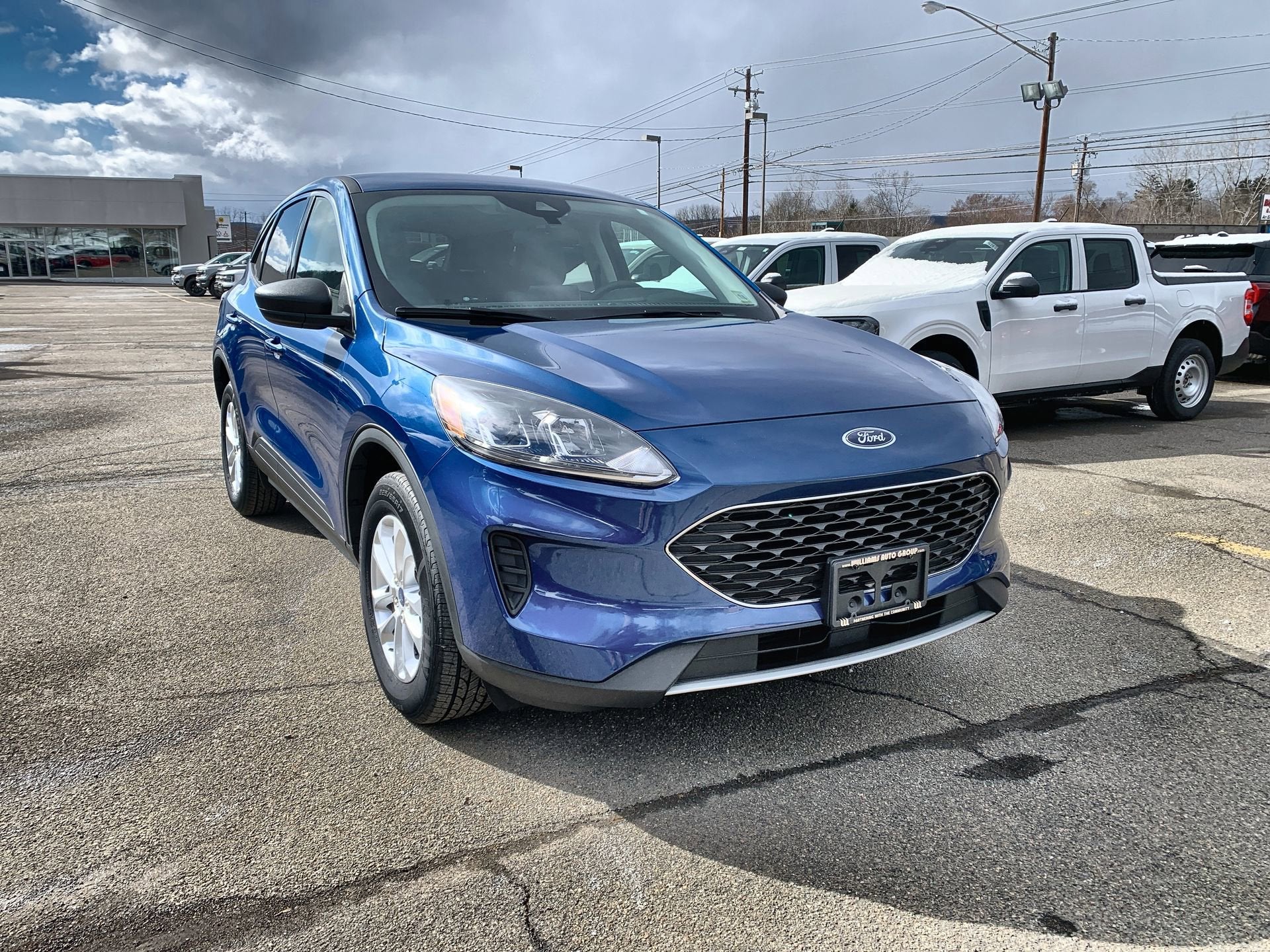 2022 Ford Escape SE