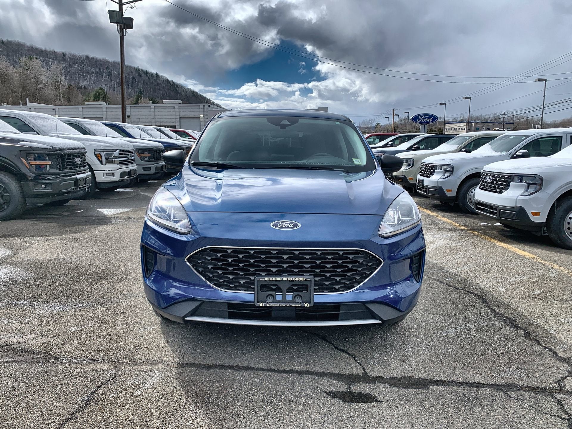 2022 Ford Escape SE