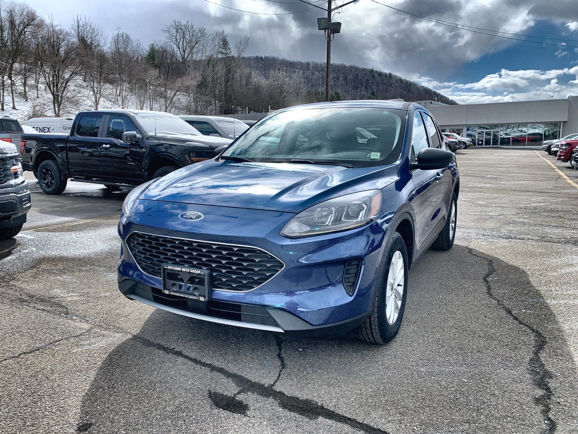2022 Ford Escape SE