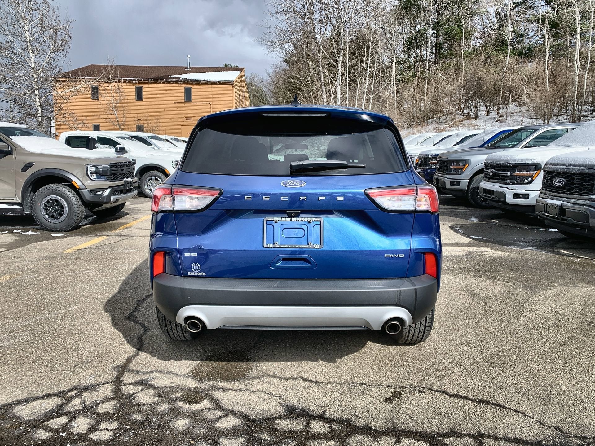 2022 Ford Escape SE